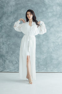 Bridal Luxe Robe