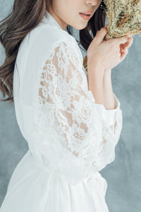 Bridal Luxe Robe